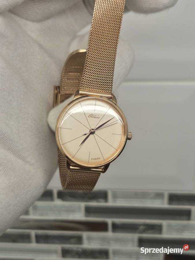 Zegarek damski Błonie Zodiak śląskie