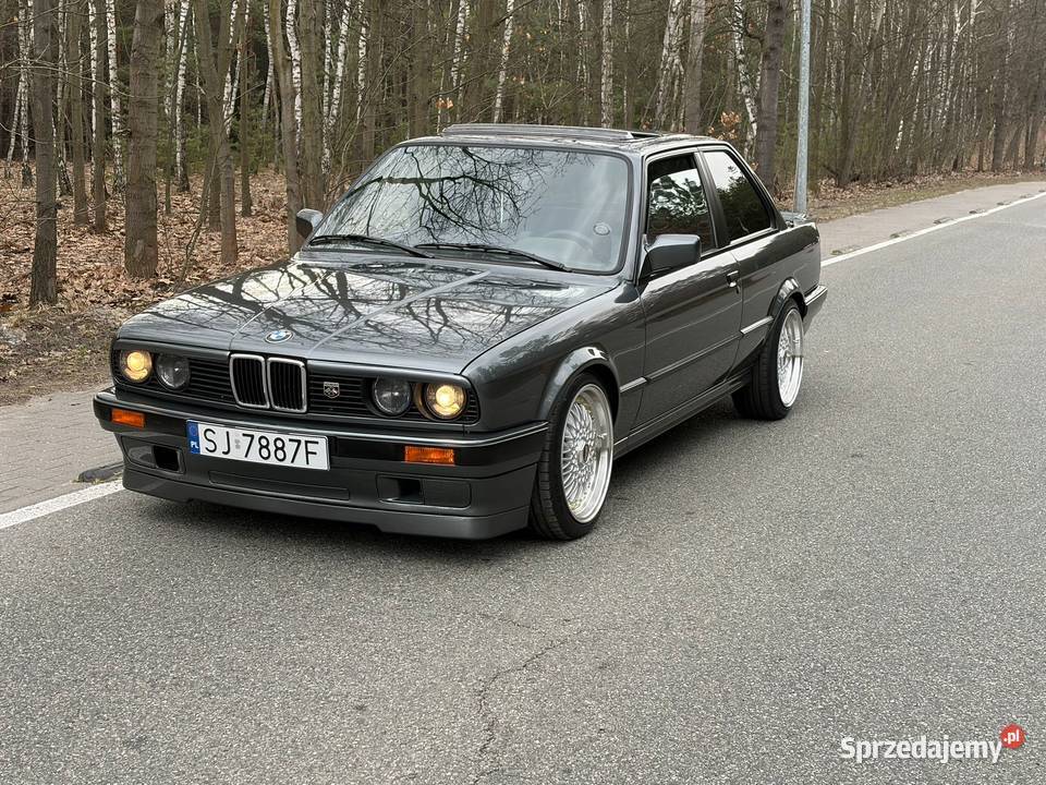 BMW E30 129KM Jaworzno sprzedam