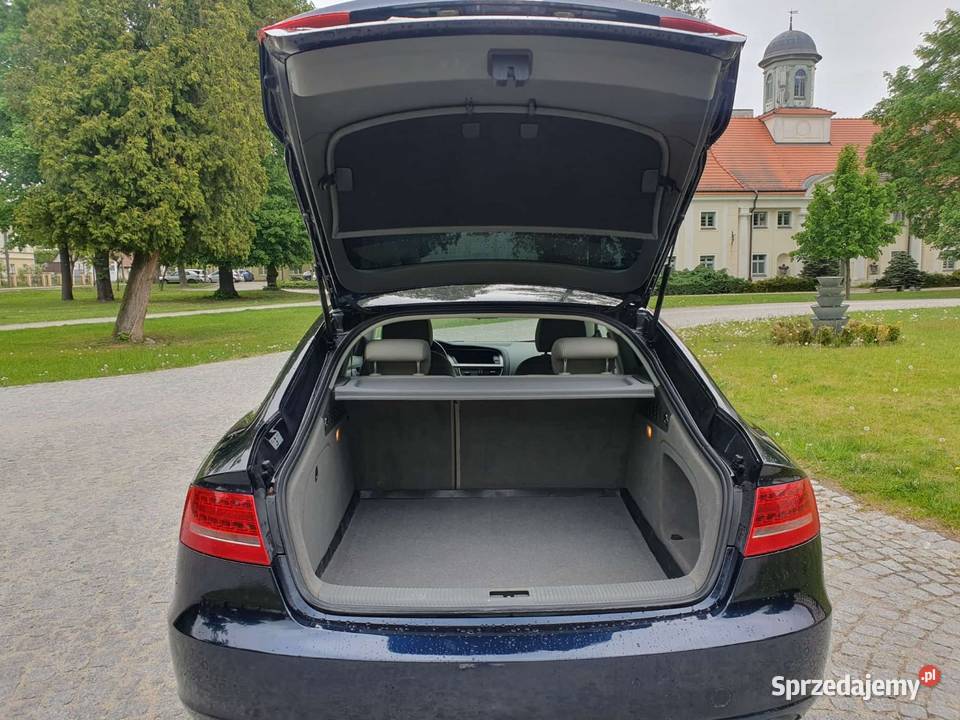 Audi a5 sportbeck 27 tdi nieuszkodzony Wrocław sprzedam