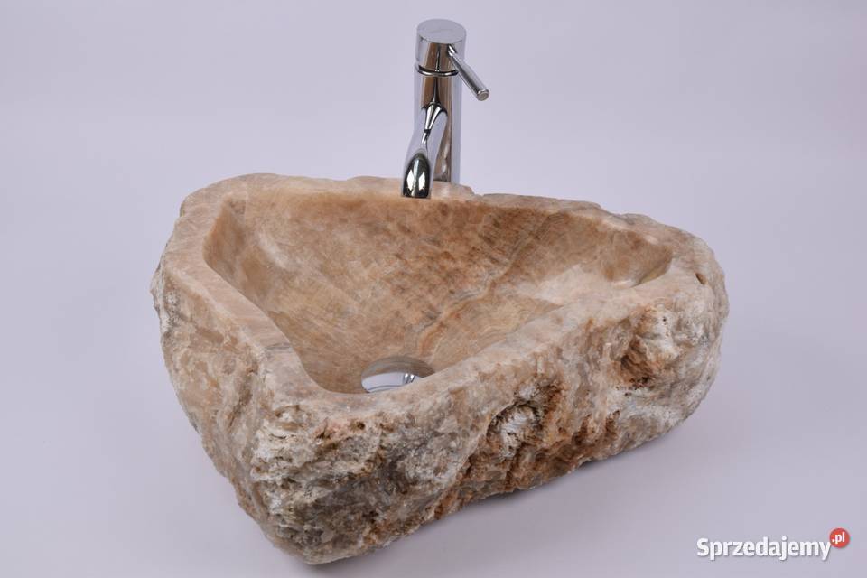 EROSI ONYX KOMODO KD18 kamienna umywalka Gdynia