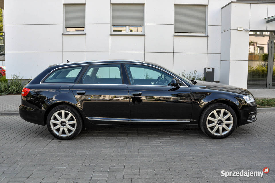 Audi A6 C6 20TFSI 170 Lift A6 Wrocław