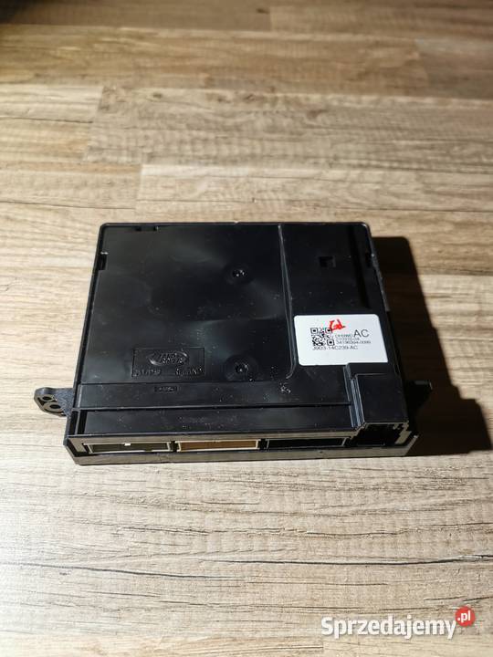 Jaguar IPace X590 EV400 AWD urządzenie sterujące Świerzawa sprzedam