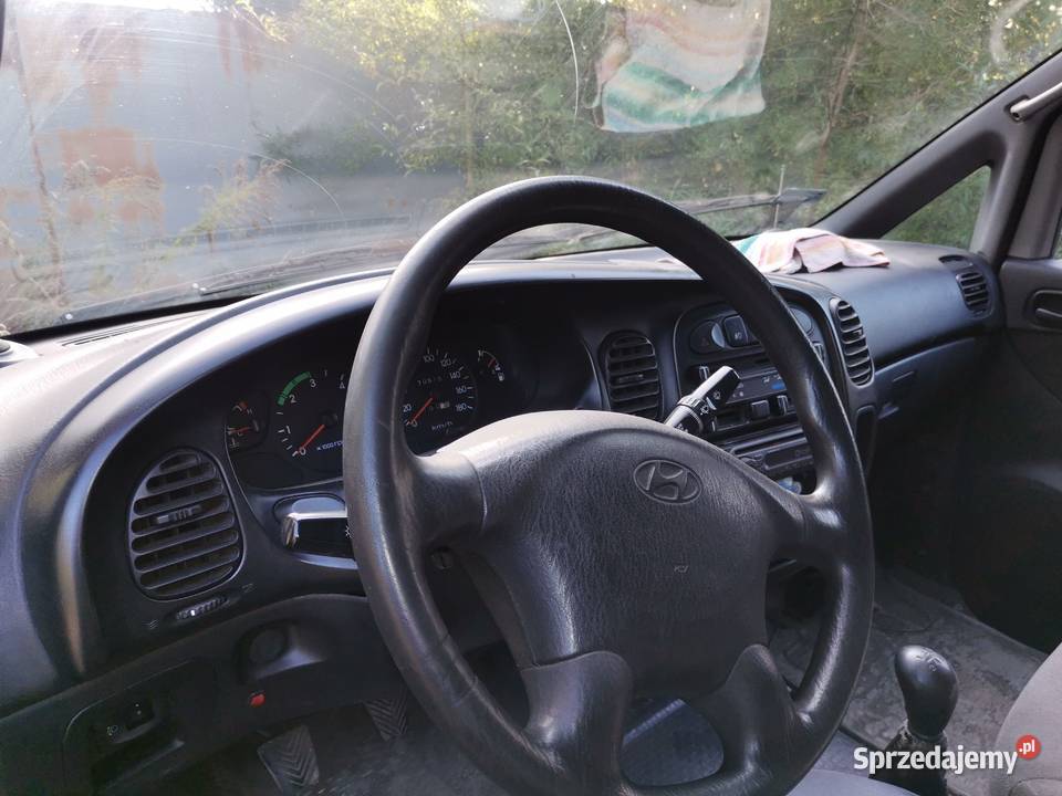 Hyundai H1 Hyundai Siemianowice Śląskie