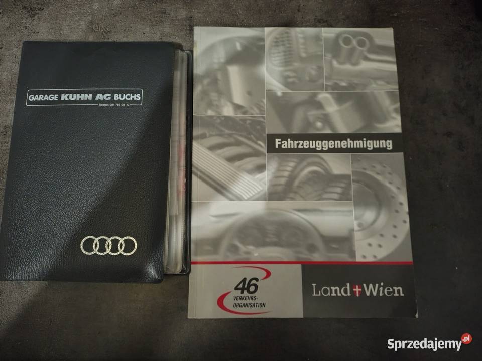 Audi A6 C4 26 V6 QUATTRO LPG STAG hak Ełk sprzedam
