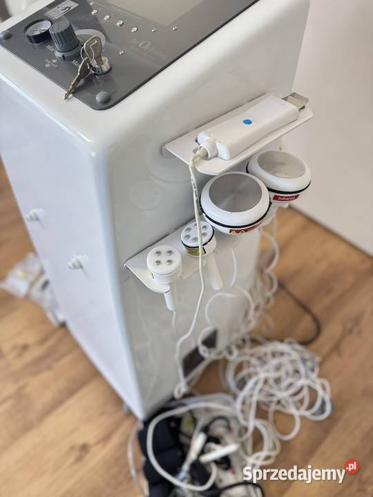 Profesjonalny kombajn kosmetyczny Jet Andrychów sprzedam