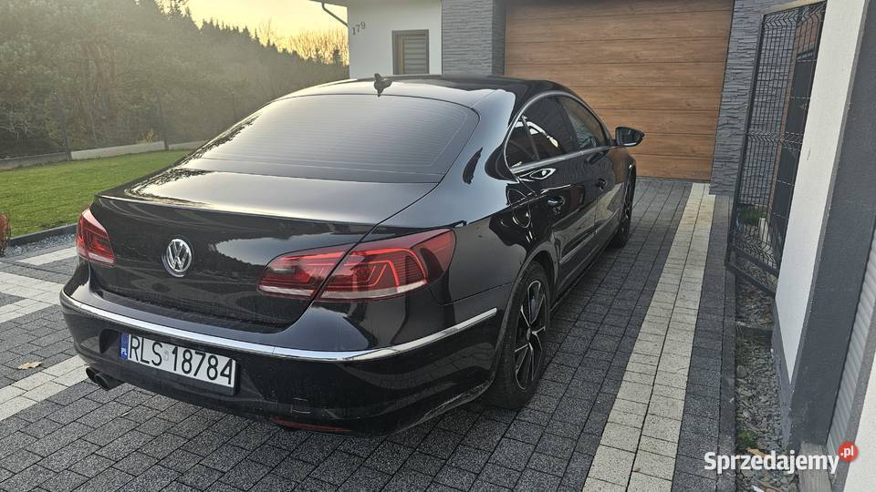 Vw CC 20 tsi Lesko sprzedam