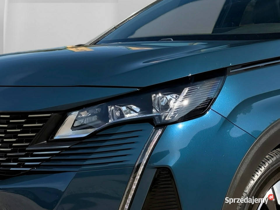 Peugeot 5008 GT kamery Skora Nawi blis NIGHT