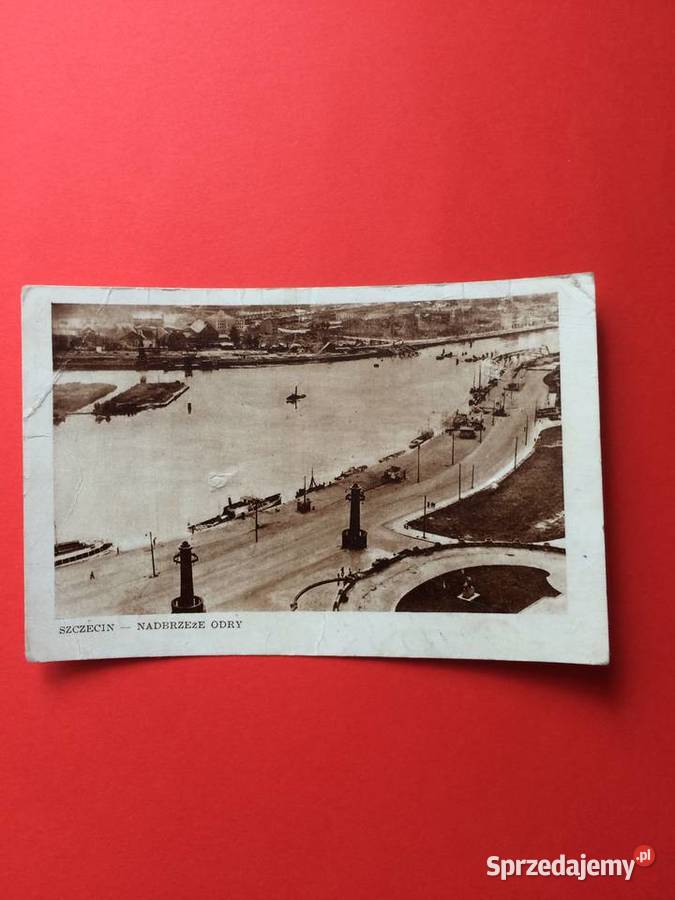 2499 Widokówka Szczecin