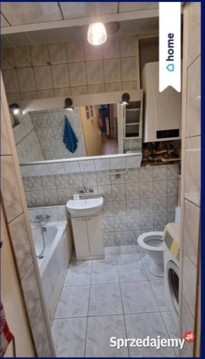 Mieszkanie 48m2 7270zł/m2 Łódź