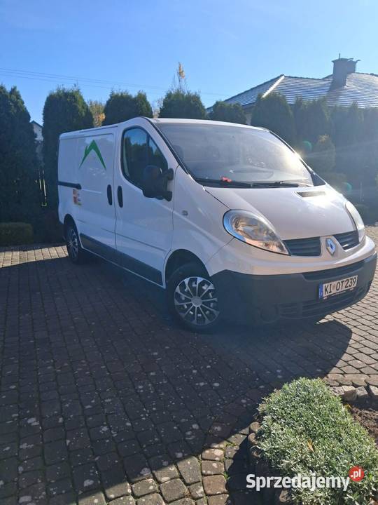 Renault Trafic Diesel Super Stan Zwoleń sprzedam
