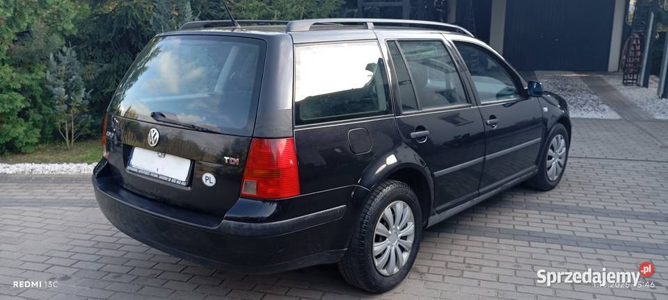 Volkswagen Golf 19 TDI 115 KlimatronikNowy Wałdowo Szlacheckie