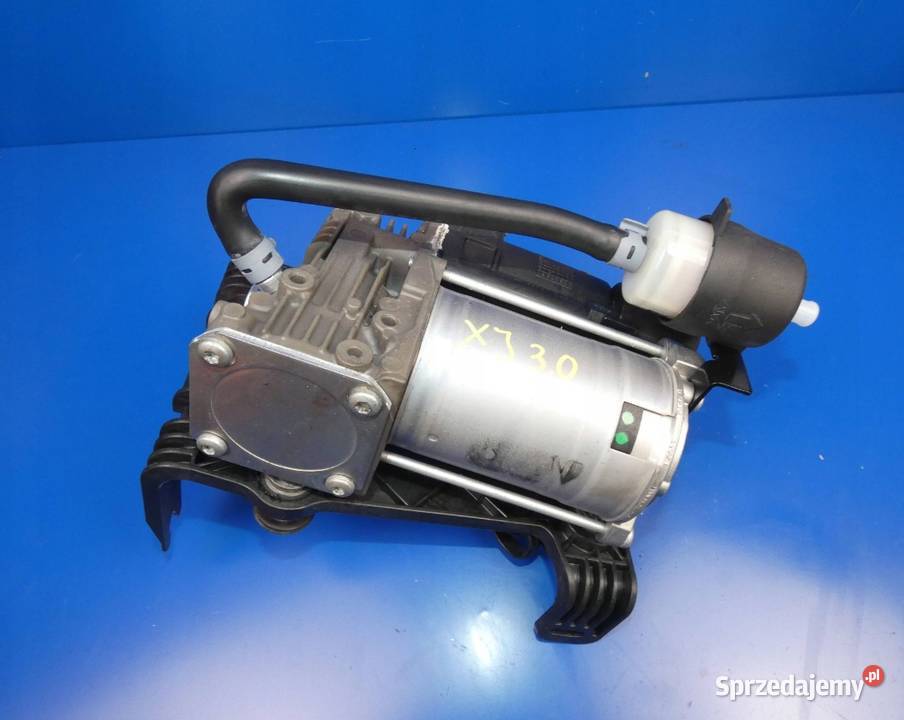 Kompresor Zawieszenia Jaguar XJ X351 30 Suchedniów