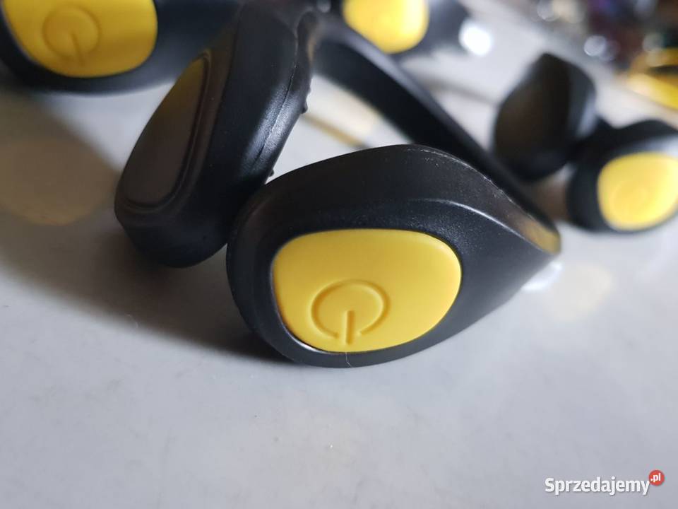 opaska bransoletka led na buty nadgarstek rolki świętokrzyskie Kielce