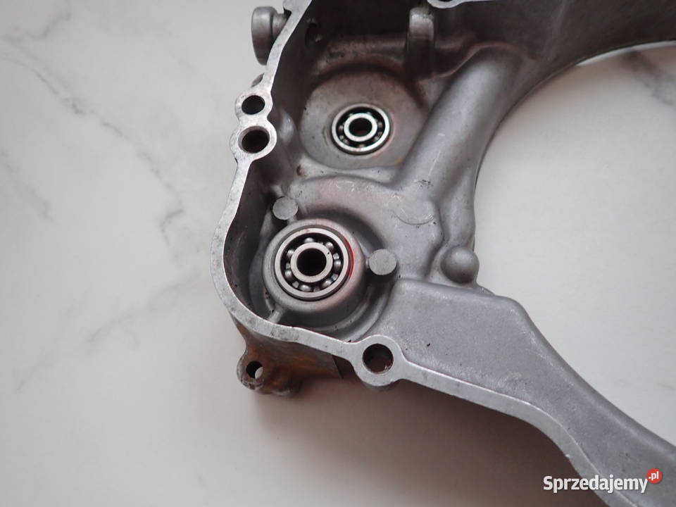 Ćwiartka Pół Karter Kawasaki KX 250 9093r Pokrywy i osłony silnika Strzelce Krajeńskie sprzedam