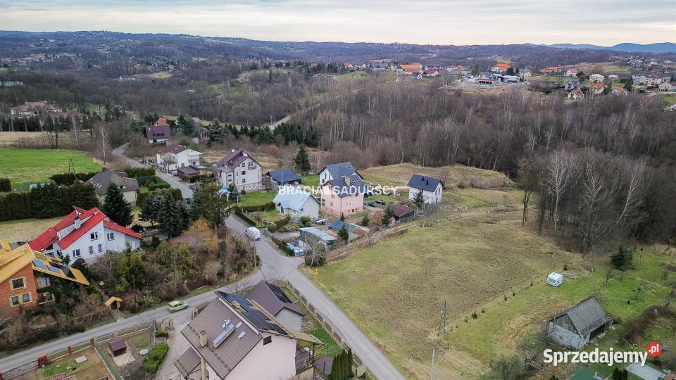 Działka Gaj Aleja Szkolna 7500m2