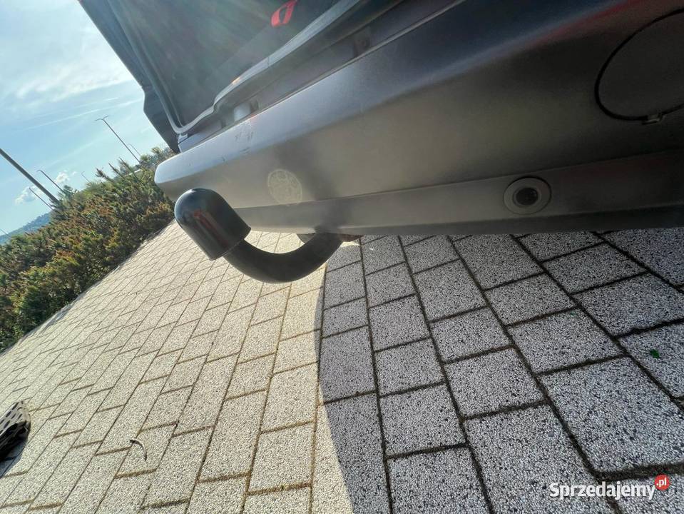 Ford S 20 TDCi Wersja 7 Osobowa wielofunkcyjna kierownica sprzedam