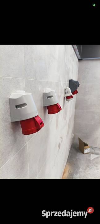 Wykonam instalacje elektryczne cctv lan tv Zelów