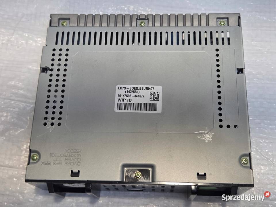 OPEL ASTRA K RADIO NAWIGACJA NAVI 42554676