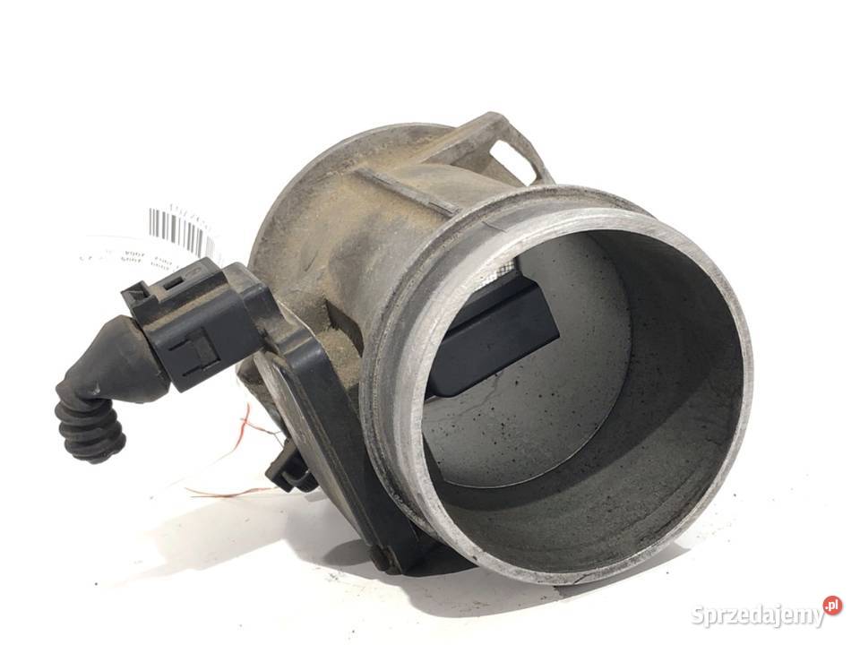 PRZEPŁYWOMIERZ AUDI A4 B6 059906461G 25 163 0005 osobowe Przepływomierze