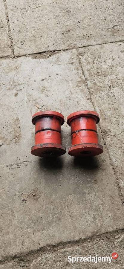 Bmw e36 compact tuleje poliuretan belki tył Jarosław