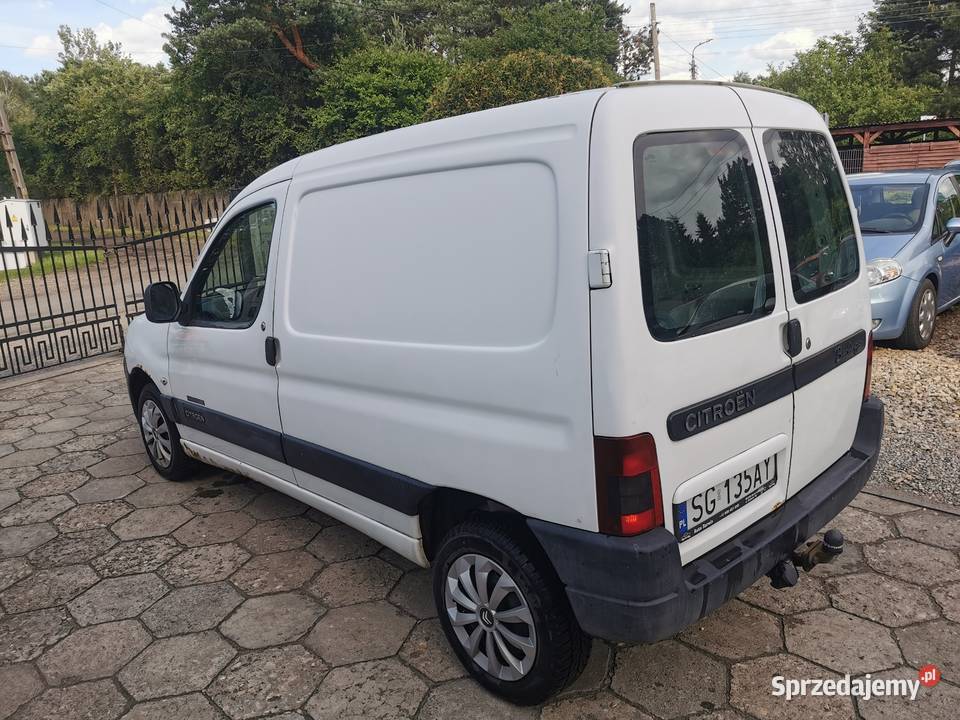 sprzedam citroen berlingo 19 diesel diesel śląskie