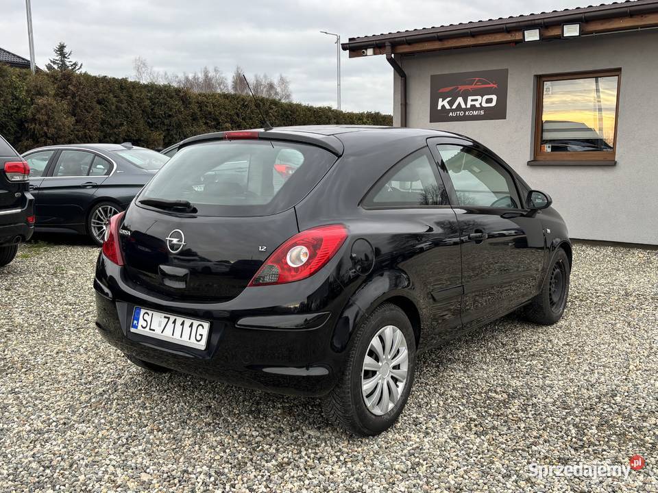 Opel Corsa 207570km Corsa Paniówki sprzedam