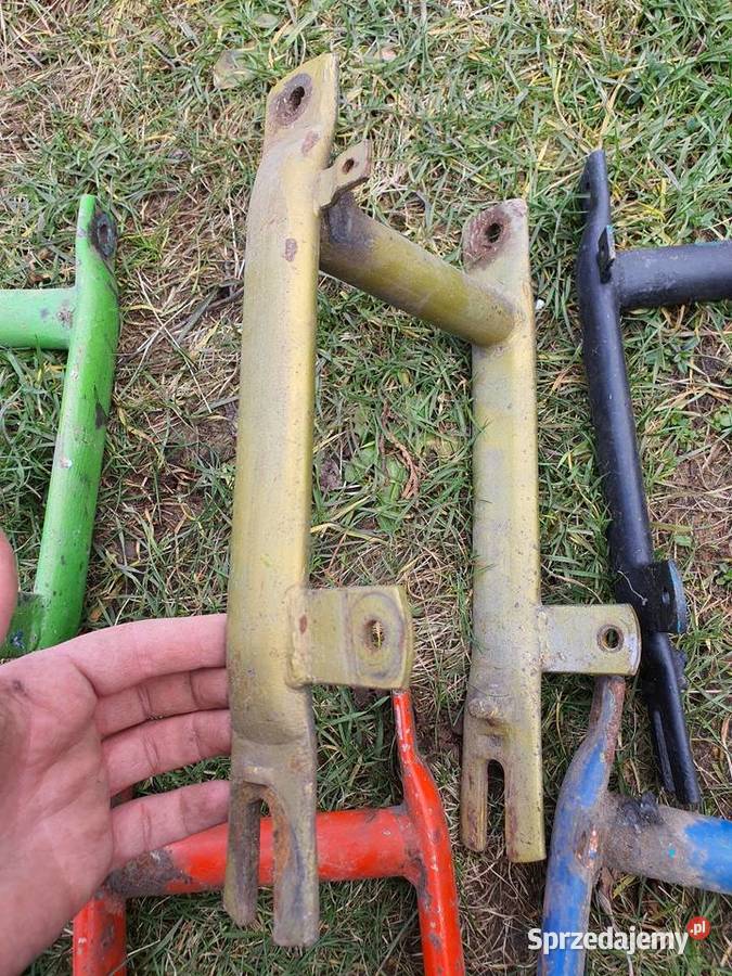 Wahacze motorynka Rzeszów