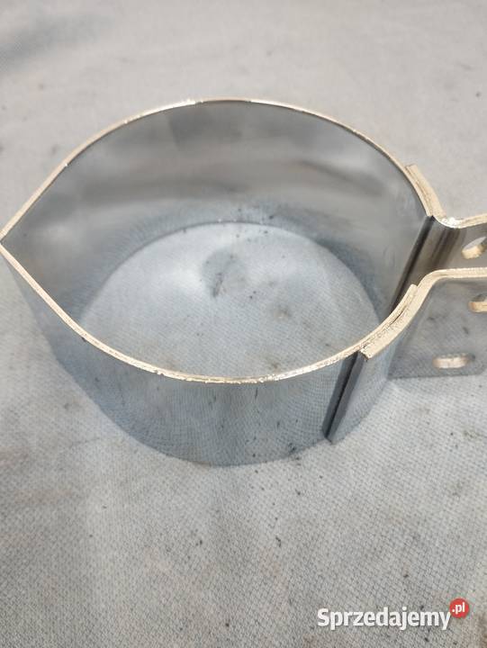 Obejma tłumika WSK 175 Białystok