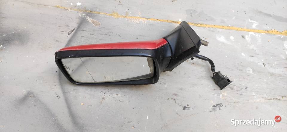 VW Golf lll lusterko lewe Kiełczewice Dolne