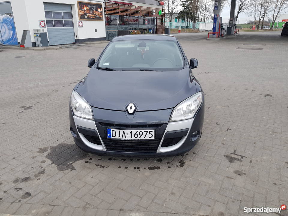 Renault megane Jawor