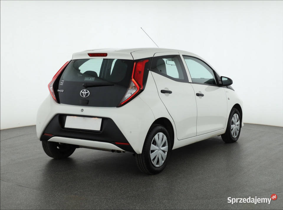 Toyota Aygo 10 VVTi Piaseczno