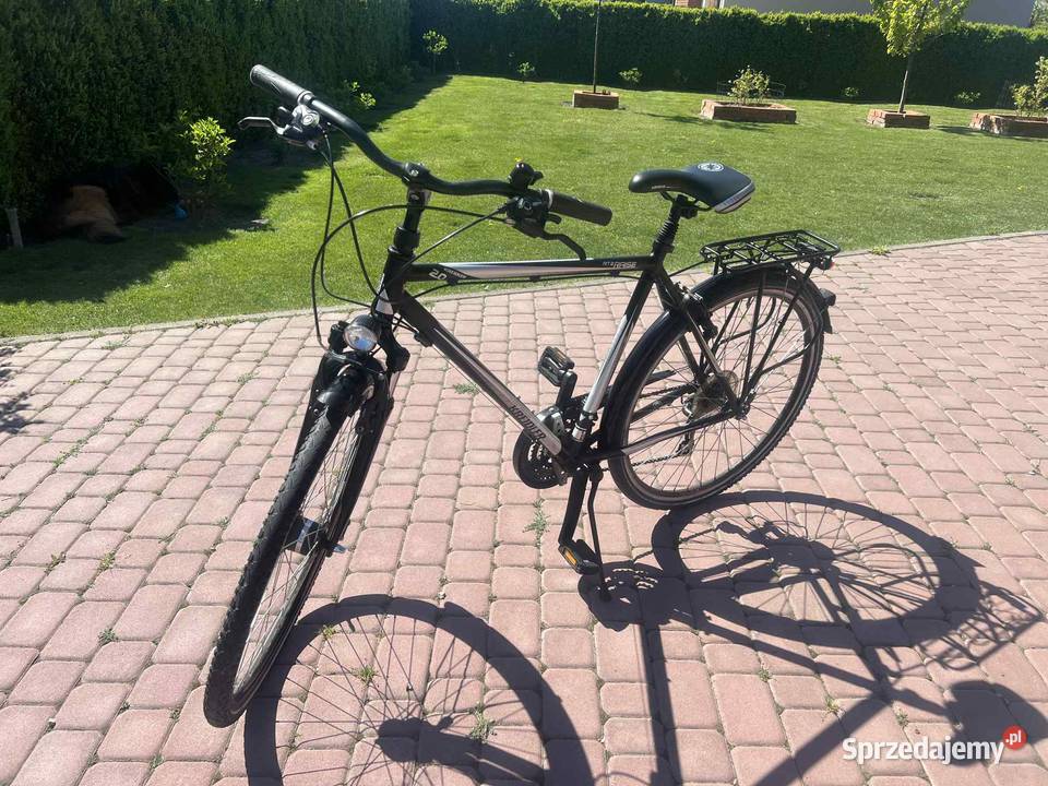 Rower Męski Kreidler 28 Rama 52 Wrocław