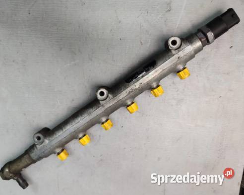 Listwa Wtryskowa Volvo 24 D 0445215010 Zawieszenie silnika Suchedniów