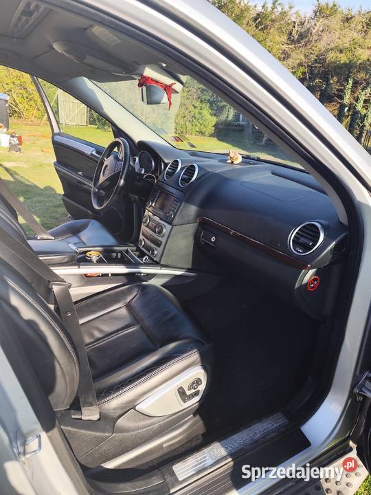 Sprzedam Mercedes GL Chełm