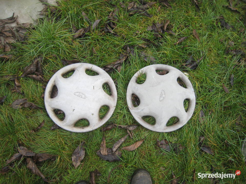 Kołpak oryginalny 14 Daewoo Lanos Nubira Tacuma małopolskie Kraków sprzedam