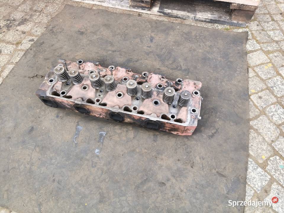 Głowica Ursus C385 1014 904 912 914 380 902 mazowieckie sprzedam