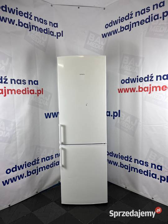 LODÓWKA Siemens Total No Frost 185 Klas A Wiejca