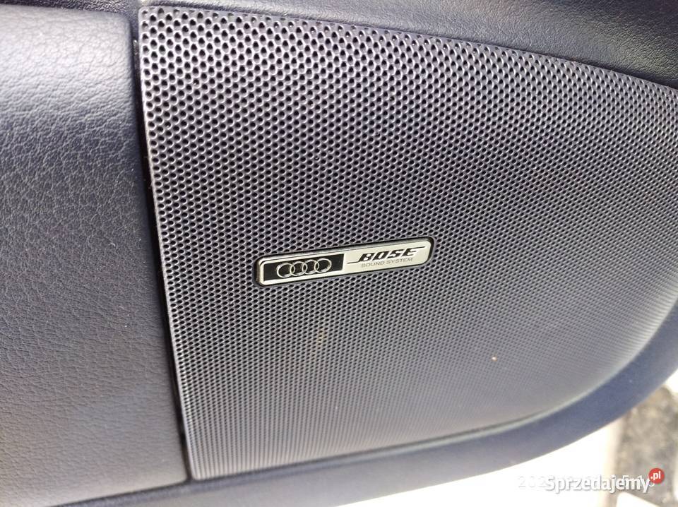 Audi A6 C5 24 lpg srebrny dolnośląskie Kłodzko