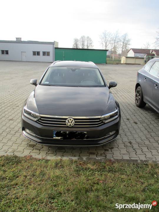 Volkswagen Passat B8 Var Highline 20 TDI CR 1968cm3 Łańcut sprzedam