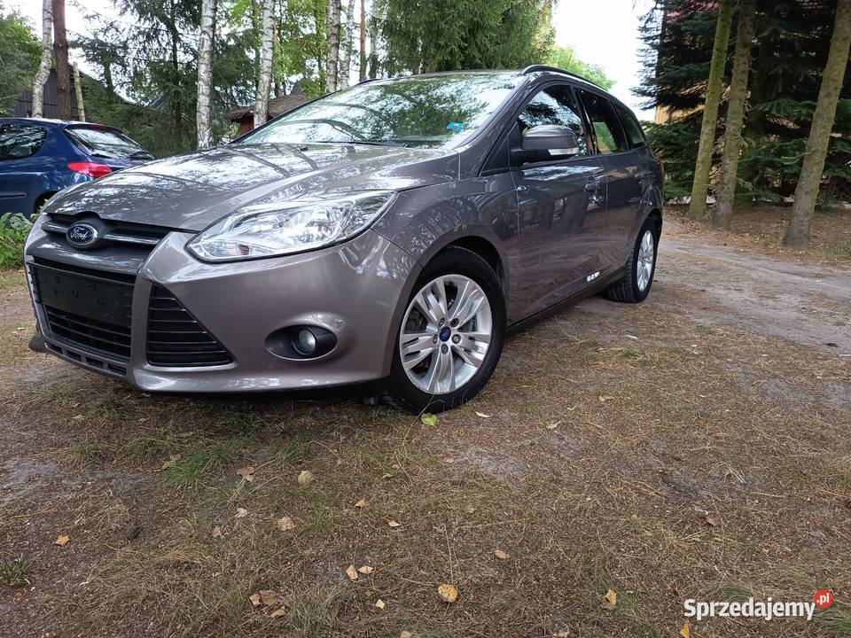 Ford focus Okazja super stan jednak właściciel diesel lubelskie Chełm