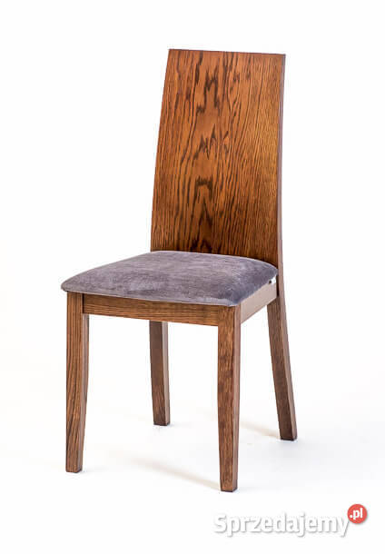 Krzesło Loftowe LORD Dąb dolnośląskie