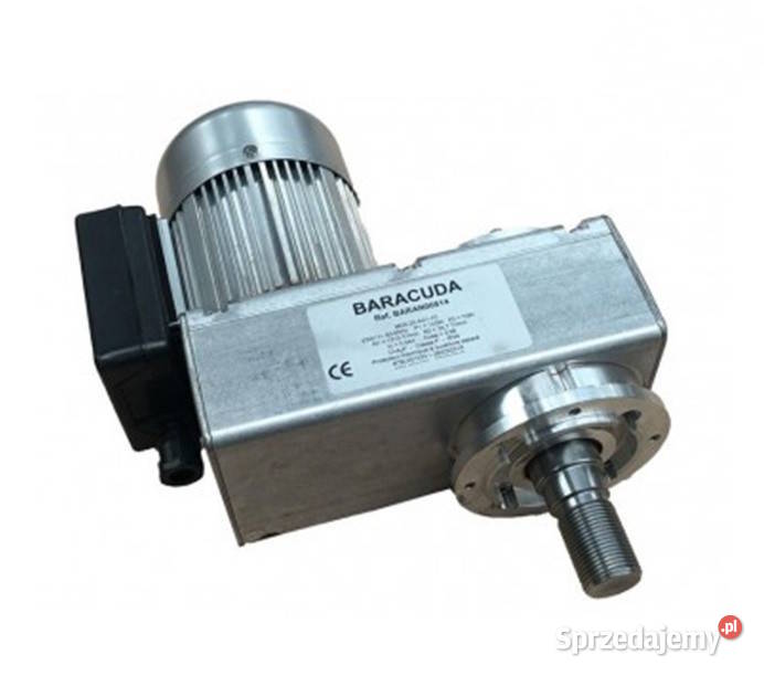 Motoreduktor BARACUDA do schładzalników mleka Warszawa