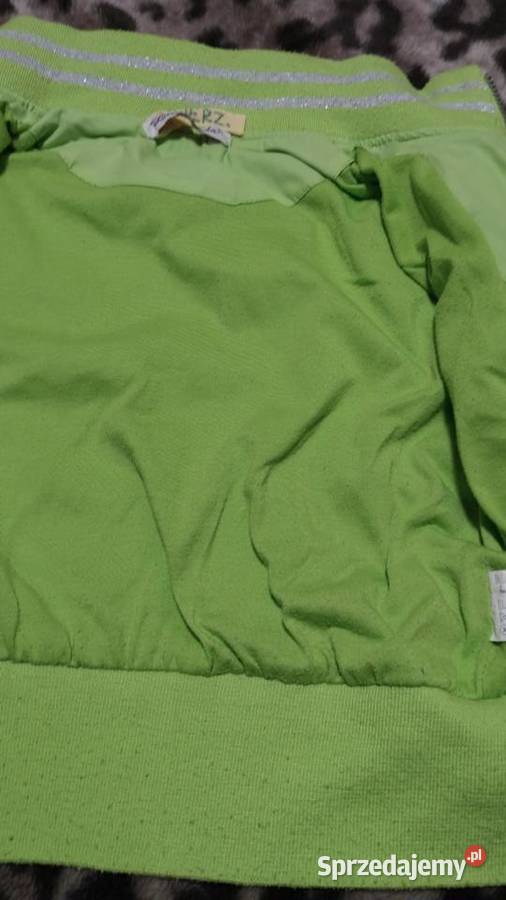 kurtka dziewczęca rozmiar 92 96 wielkopolskie Poznań sprzedam