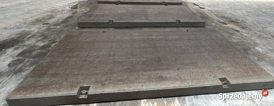 FORMA PŁYTA DROGOWA 18X300X150 CGM VIBROCAST Warka