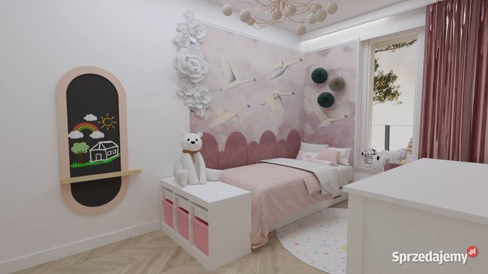 Okazja Dom 86 m z ogrodem i pompą ciepła koło opolskie Wilków