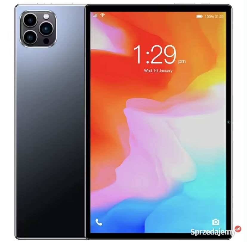 Tablet 101 cala BDF Android 13 SIM Tablety i palmtopy Chrzanów