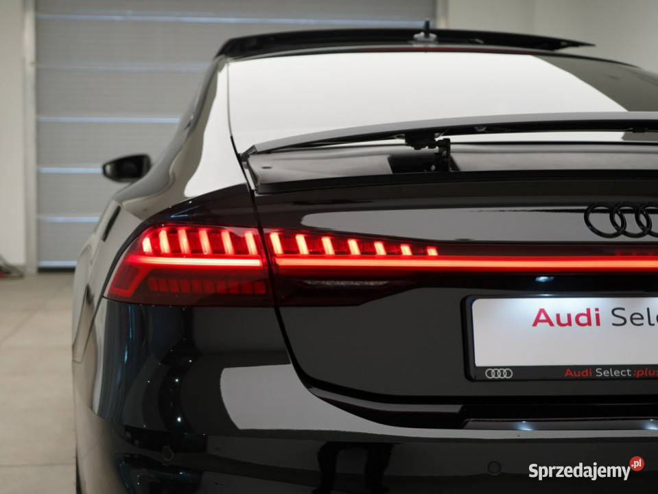 Audi A7 50 TDI Quattro Sline Virtual MatrixHD
