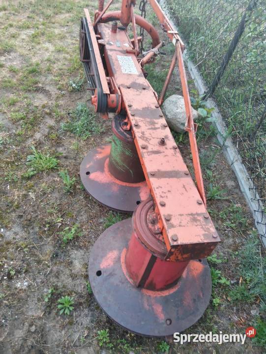 Kosiarka rotacyjna 135 Górka sprzedam