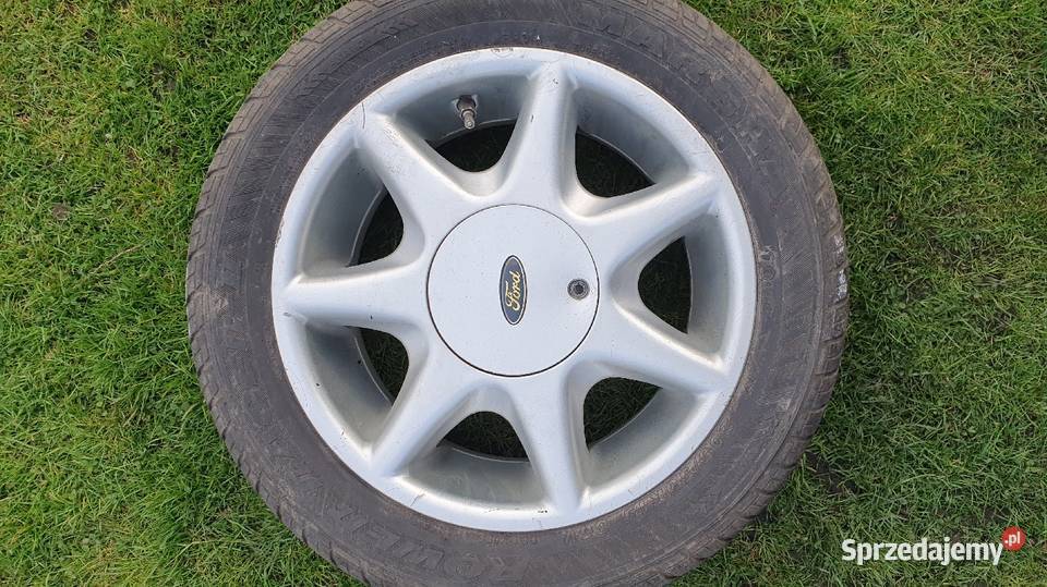 Oryginalne alufelgi Ford 15 4x108 6Jx15H2 ET 40