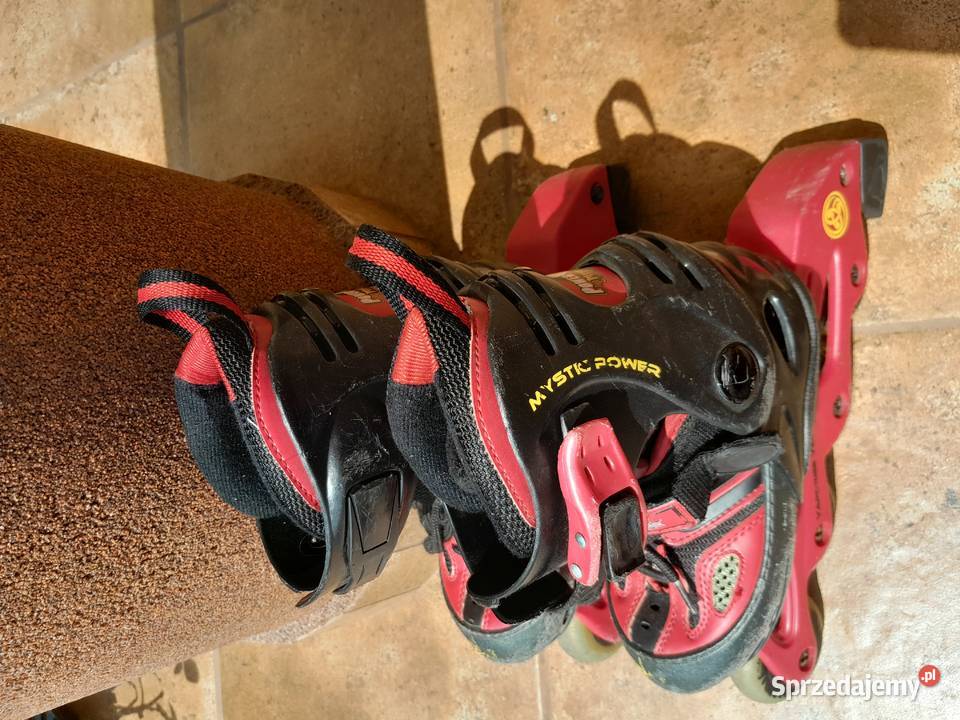 Łyżworolki rozmiar 2932 sprawne Wieliczka